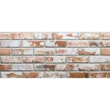 Stikwall Düz Tuğla Dokulu Duvar Paneli 653-202 50x120 CM