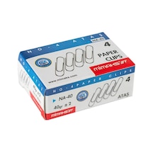 No:4 Metal Ataş 30'lu