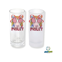 Piglet Buzlu / Buzsuz Seçenekli Rakı Bardağı 1 Adet Şık Sunum Bardağı 0227
