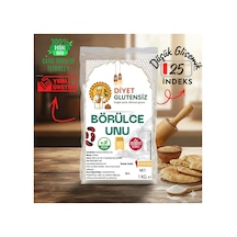 Glutensiz Börülce Unu 500 G