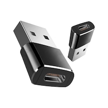 Hepu Hp-z01 Type-c To Usb-a Dönüştürücü Adaptör