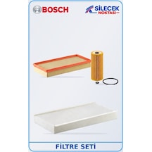 Bosch Mercedes W245 B180d Filtre Seti