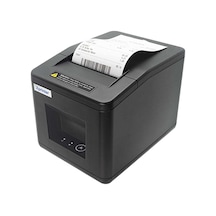 Xp-q805k 203dpı Direkt Termal Usb+ethernet Otomatik Kesici Fiş Yazıcı