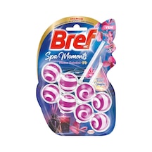 Bref Wc Blok Spa Moments Huzur Esintisi 2 X 50 G - 7 Adet Tarı