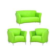 Koltukstilim Kardelen Oturma Grubu Yeşil