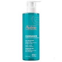 Avene Clenance Yüz Temizleme Jeli 400 ML