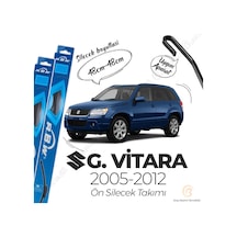 Suzuki Grand Vitara Muz Silecek Takımı (2005-2012) RBW