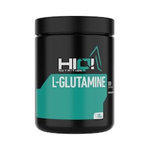 Hıq L-glutamine 300g Unflavored Hıq L-glutamine 300g Unflavored