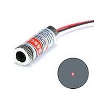 Gözelerelektronik-12Mm 650Nm 5Mw Kırmızı Nokta Kafalı Lazer