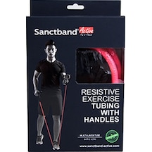 Sanctband Active Pilates Bantı Açık Pembe