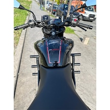 Bajaj Pulsar N250 Ön Koruma Demiri Siyah