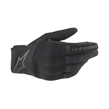 Alpinestars Stella Copper Korumalı Kadın Motosiklet Eldiveni Siyah