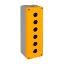Tp Electric 3390-825-0600 80x250x70 Altılı Buton Kutusu Ip67
