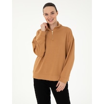 Pierre Cardin Kadın Camel Elbise Örme 50308116-vr015 Camel Pierre Cardin Kadın Camel Elbise Örme 50308116-vr015 Camel