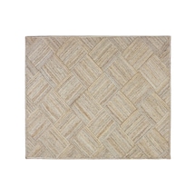 Yargıcı Soyut Desenli Jüt Dikdörtgen Halı 160x230 Cm 26ynht1056c St