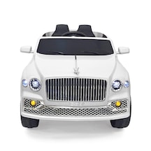 Akülü Araba 12v Uzaktan Kumanda Boss Gt Müzikli Ve Bluetooth