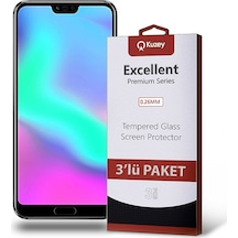 Huawei Honor 10 Ekran Koruyucu Cam 3 Adet (532140858) 20 Tl Fark Ile Apple  Uyumlu iPhone Hızlı Şarj Kablosu