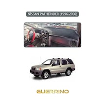 Nissan Pathfinder 1996-2000torpido Koruma Halısı Gri Kenar