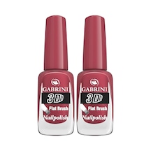 3d Nail Polish 21 1 Paket 1 X 1 Adet 2li Paket