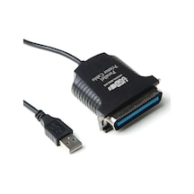 Dark" Dk-cb-usb2xlpt300" 3 Metre Usb - Paralel Port Dönüştürücü Kablo Kdo