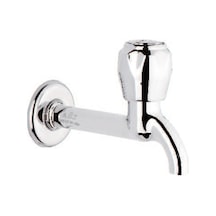 Zümrüt Uzun Musluk Çevirmeli Lavabo Bataryası