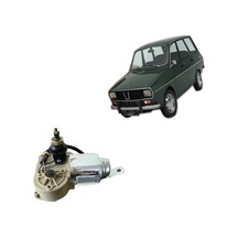 Renault 12 Arka Silecek / Silgi Motoru