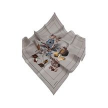 Armine İpek Eşarp 8128d Twill Nostalji -33