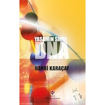 Tübitak Yaşamın Sırrı Dna Ciltsiz