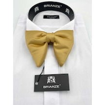 Brianze Gold Büyük Papyon Sarı