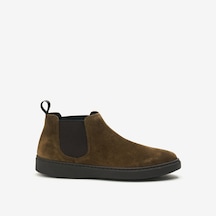 Felcet.moro Bot Erkek 19c6 Frau Waxy Chelsea Boot Kahverengi