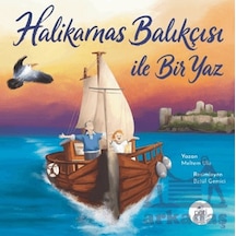 Halikarnas Balıkçısı İle Bir Yaz Pötikare Yayıncılık