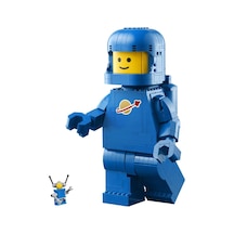 Lego 40921 Büyük Mini Figür Mavi Astronot