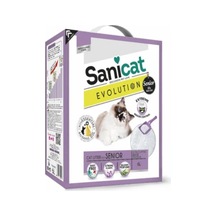 Sanicat Evolution Yaşlı Kedi Senior Kedi Kumu 6 L