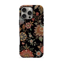 Valestra Magline - Pembe Vintage Çiçek