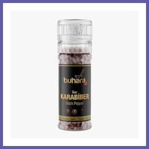 Bezos Buhara Karabiber Tane - Değirmen Cam 50 Gr Nıda