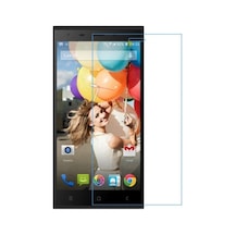 General Mobile Discovery Elite Nano Kırılmaz Cam Ekran Koruyucu Şeffaf