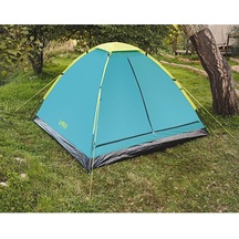 3 4 Kişilik 3 Mevsim Çadır Mavi
