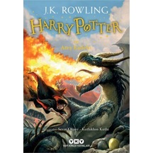 Harry Potter Ve Ateş Kadehi 4. Seri