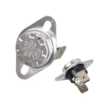 85 C Nc Normalde Kapalı Ksd301 Bimetal Termostat