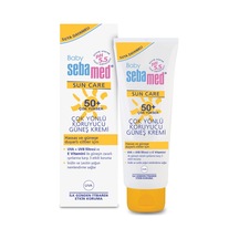 Sebamed Sun 50 Spf Bebek Güneş Kremi 75 Ml 4103040898715