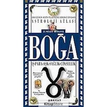 Boğa - Astroloji Atlası - Yasemin Boran - Boyut Yayın Grubu