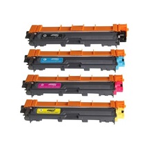 Brother TN 221 TN 241 TN 251 TN 261 4 LÜ Uyumlu Toner Seti