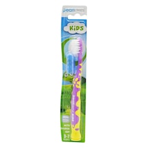 Kids 3-7 Yaş Çocuk Diş Fırçası Ekstra Yumuşak Kapaklı