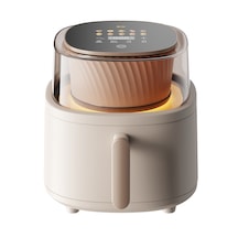 Briz BR660 Otomatik Karıştırıcılı Zaman Ayarlı XL 6 L Airfryer Fritöz