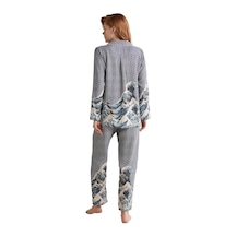 Nautica W617 Kadın Pijama Takımı 001
