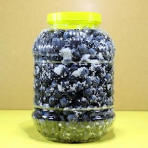 İzorya Evinde Tatlandır Mut Siyah Sele Çevirme Zeytini 3 KG