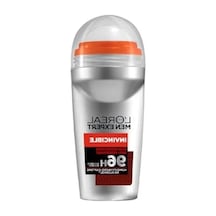 L'oreal Paris Men Expert Invincible Terleme Karşıtı Roll On Deodorant 50 Ml