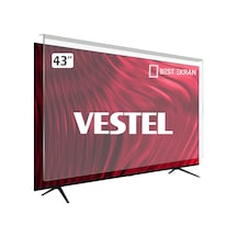 Vestel 43u9600 Tv Ekran Koruyucu 43" İnç 12500022