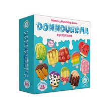 Dondurma Eşleştirme 5 Adet