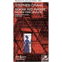 Sokak Kızı Maggie - Stephen Crane
